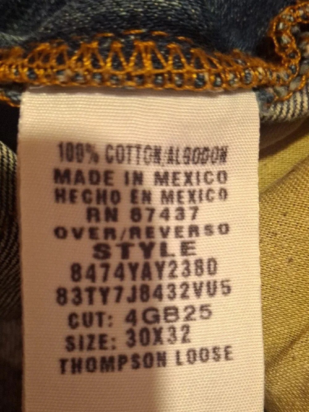 Ralph Lauren men ralph